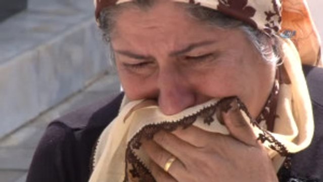 Adana-Özel-Hd) Şehit Annesi: Anneler Günü Ama Evladım Yok