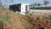 Konya'daki Otobüs Kazasında Yaralı Sayısı 38'e Yükseldi