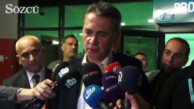 Herkes birlik olmuş ve bize karşı duruyormuş gibi hissediyorum