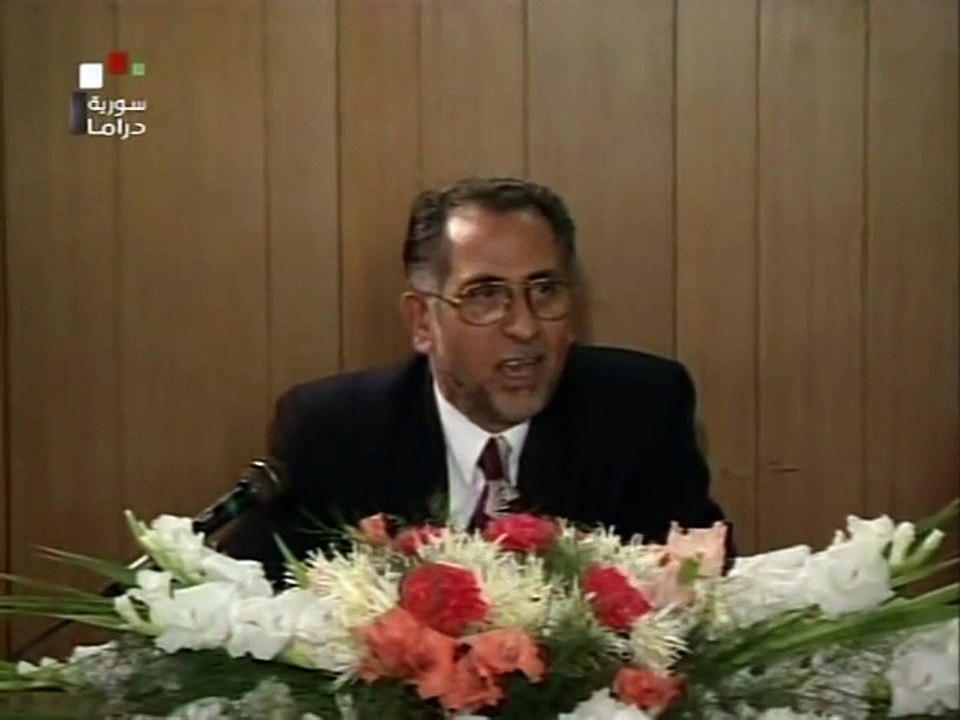 ‫مسلسل الرجل الآلي - الحلقة 1‬