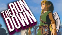 Zelda Is Getting a Mobile Game - The Rundown - Electric Playground