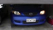 Simple how-to - Change indicator bulbs, Mazda 2 [Demio]adsd2342