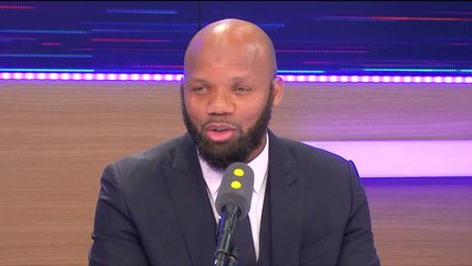 Jean-Alain Boumsong (ancien footballeur) : "Les joueurs ne sont pas toujours très crédibles dans les votes"