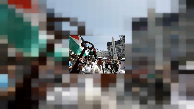 Les Palestiniens commémorent la Nakba