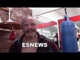 Sampson Pumped Up To KO Tyson Fury! EsNews Boxing