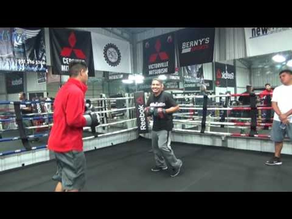 pita girl from riverside got robbed twice from going to olympics EsNews Boxing