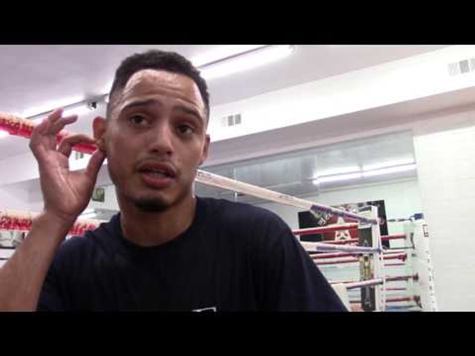 hall of fame boxer before social media there were NO trolls EsNews Boxing