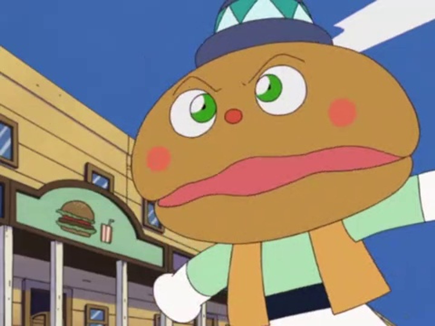 Anpanman] Yakisobapanman and Croquetkid - 動画 Dailymotion