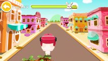 Baby Panda Earthquake Safety Tips - Kids Learn How to be Safe when Earthquake Hits | Babybus Games