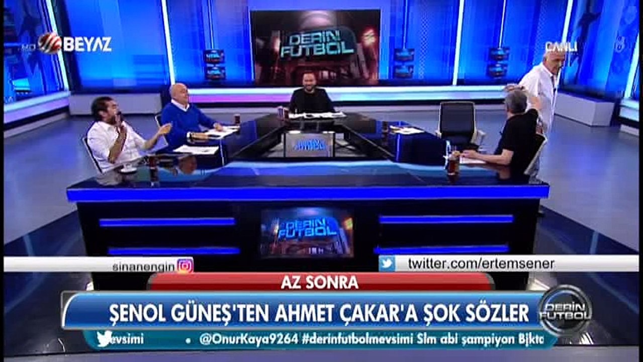 (..) Derin Futbol 15 Mayıs 2017 Giriş Kısmı 1/6