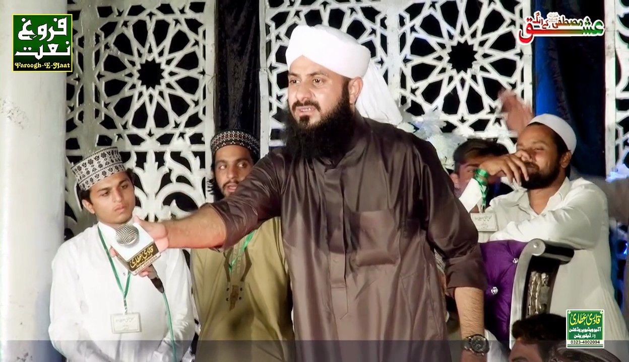 Ghulam Mustafa qadri New Naats By Faroogh E Naat