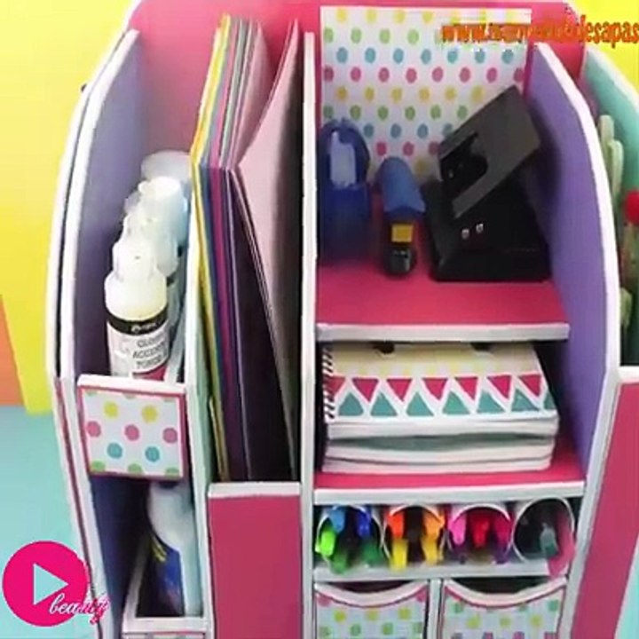 4 Ideas with cardboard