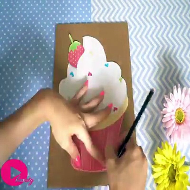 10 Ideas with cardboard