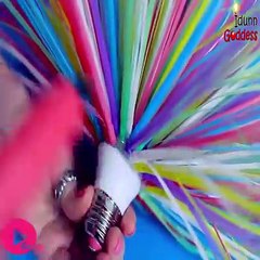 10 DIY Projects With Drinking Straws