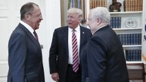 Trump revealed highly classified intel in Oval Office meeting with Russians