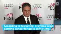 Former Paramount CEO Brad Grey passes away at 59