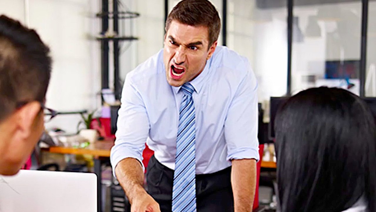 3 Types of Jerks at Work & How to Deal