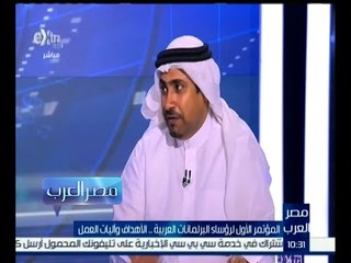 مصر العرب | العسومي : قوات الدول العربية لديها العديد من التجارب التاريخية