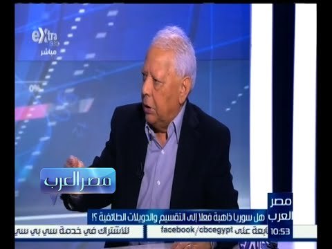 مصر العرب | لقاء خاص مع د. صالح القلاب وزير الإعلام الأردني السابق | ج2