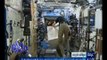 غرفة الأخبار | رائد فضاء يقع ضحية “ الغوريلا المرعبة “ في محطة الفضاء الدولية