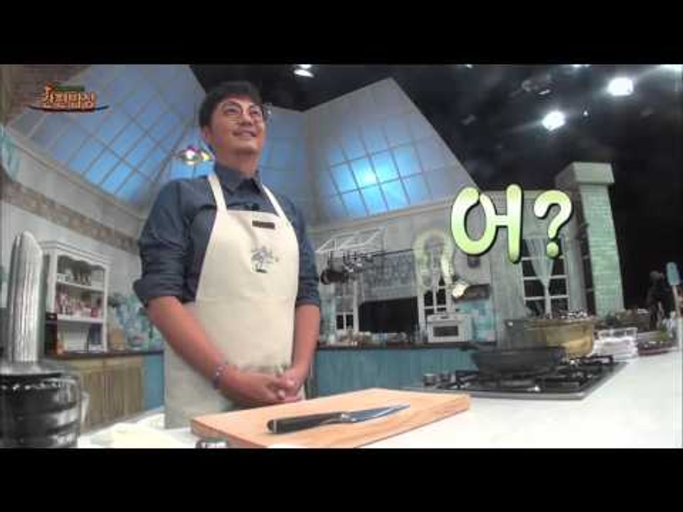 천상천하 헨리독존! [간편밥상] 8회 20151029