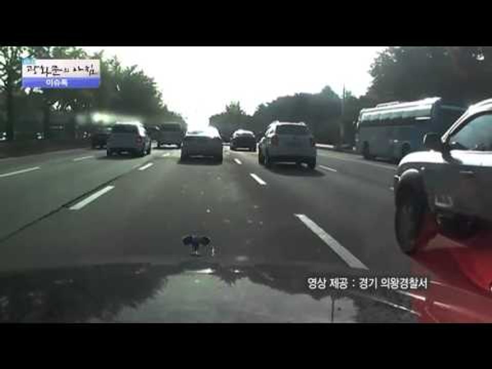 시너 트럭 폭발, 추돌사고 [광화문의 아침] 99회 20151028