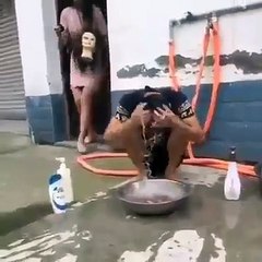 مقلب مضحك جدا للكبار فقط