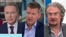 Peter Geisling, Søren Brostrøm & Henrik Dahl virker uoplyste om vacciners risici vedrørende autisme - Part 1
