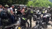 Venezuela: Al menos 12 detenidos en protestas en el Trigal - Valencia