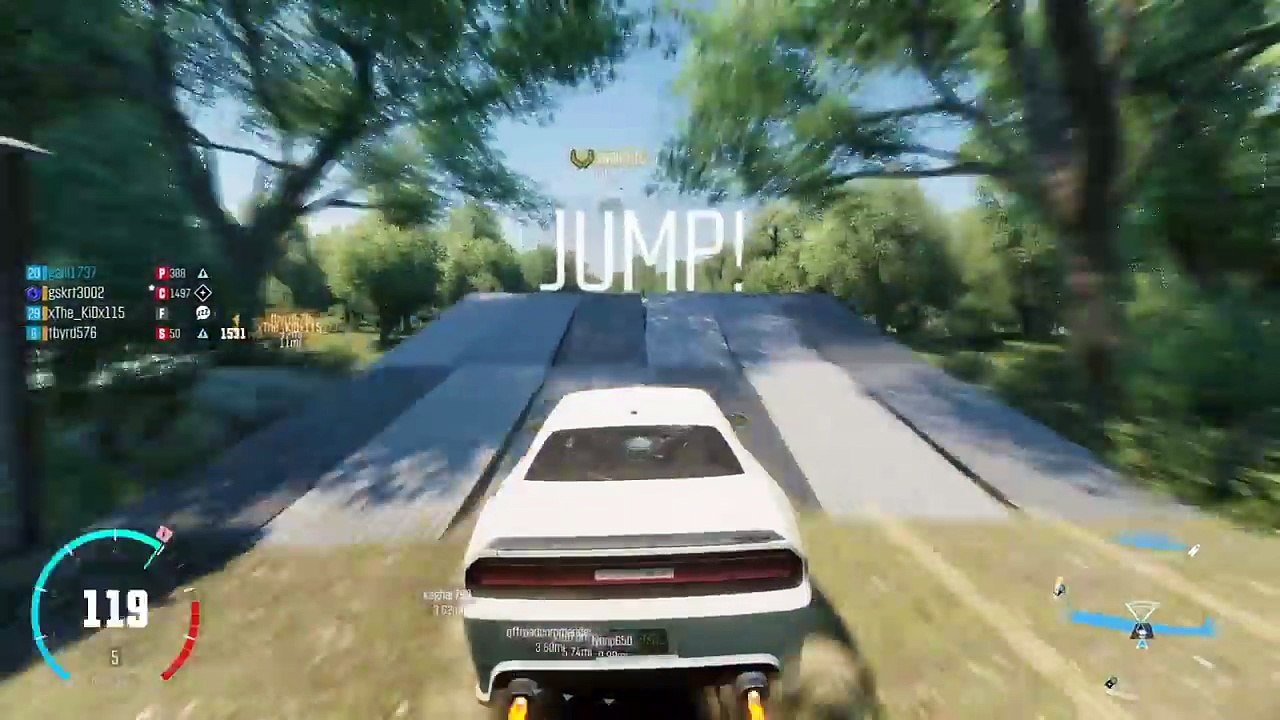 The Crew WTF Just Happened??