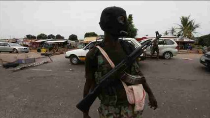 El motín militar se extiende a varias ciudades de Costa de Marfil