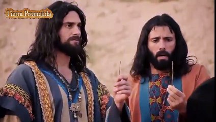 Josue y la tierra prometida - Capitulo 116 Español
