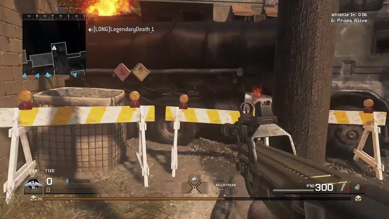 HONEST GFUEL REVIEW MWR Prop Hunt Gameplay