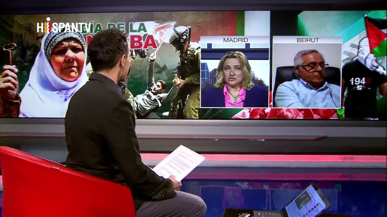 Detrás de la Razón - Israel secuestra Tierra Santa, día de la Nakba