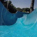 You can be paid to be a water slide tester. [Mic Archives]