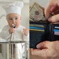 Raising a baby costs more than you think. [Mic Archives]