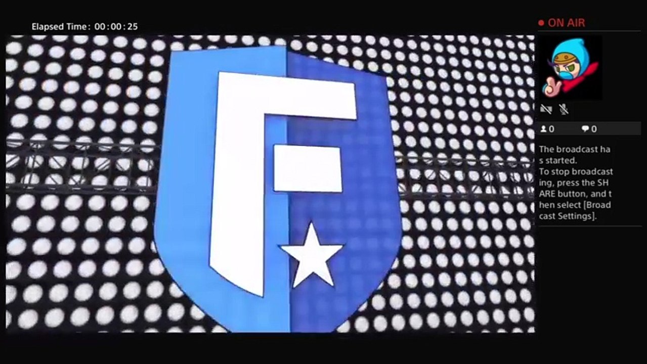 jaykivng's Live PS4 Broadcast