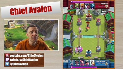 CLASH ROYALE COMEBACK - IS THIS THE CLOSEST MATCH EVER?!