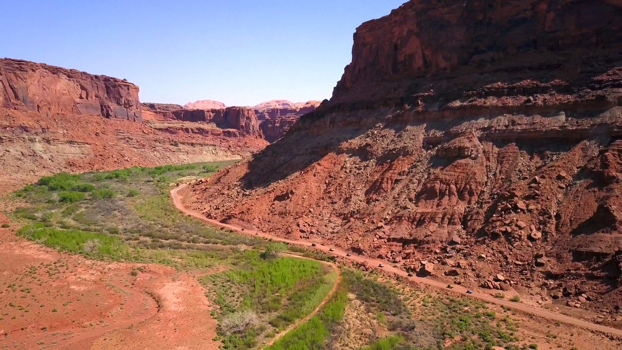 Moab UT Trip 4k