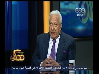 #ممكن | عكاشة : الجهل والأمية سبب التعداد السكاني في الأونة الأخيرة