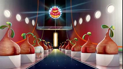 Time of slimming short carton movie