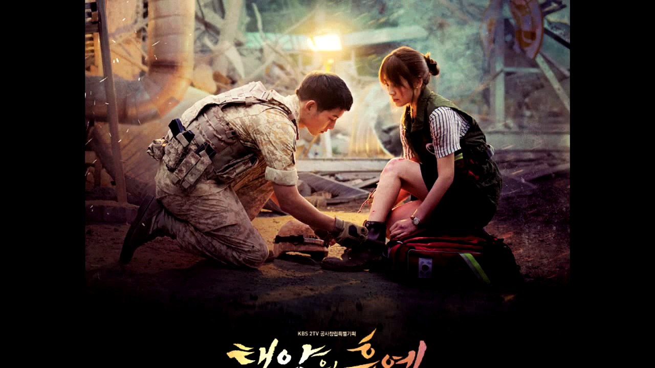 《太陽的後裔 韓劇全原聲帶》K.Will - Talk Love part 1/2