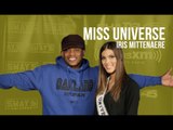 Miss Universe: Iris Mittenaere Interview on Sway in the Morning