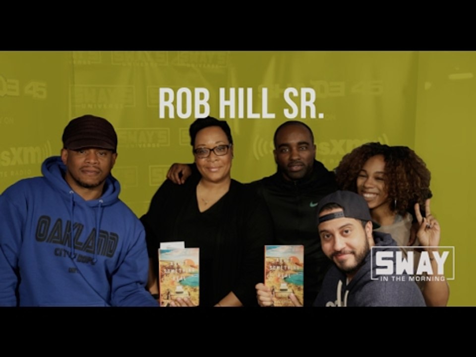 First Aid with Kelly Kinkaid: Rob Hill Sr. Gives Advice on Sex, Steps After a Break Up + New Book