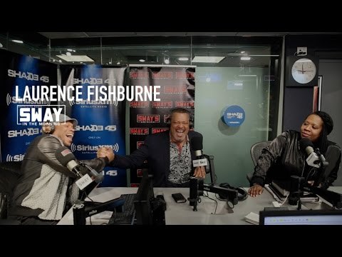 Laurence Fishburne on Consciously Trying to Put the First Hip Hop Gangster on Screen