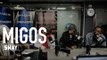 Migos Defend Their Style of Rap + Speak on Solo Work & Freestyle Live on Sway in the Morning