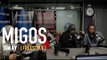 Migos FREESTYLE Live on Sway in the Morning