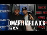 Omari Hardwick Interview: Breaks Down His Role as Ghost on Power   Talks Infidelity & Monogamy