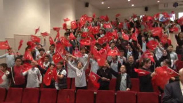 3. Bestami Yazgan Şiir Yarışması'nı Milletin Zaferi Kazandı