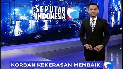 Balita Korban Kekerasan di Pusat Perbelanjaan Alami Patah Tulang